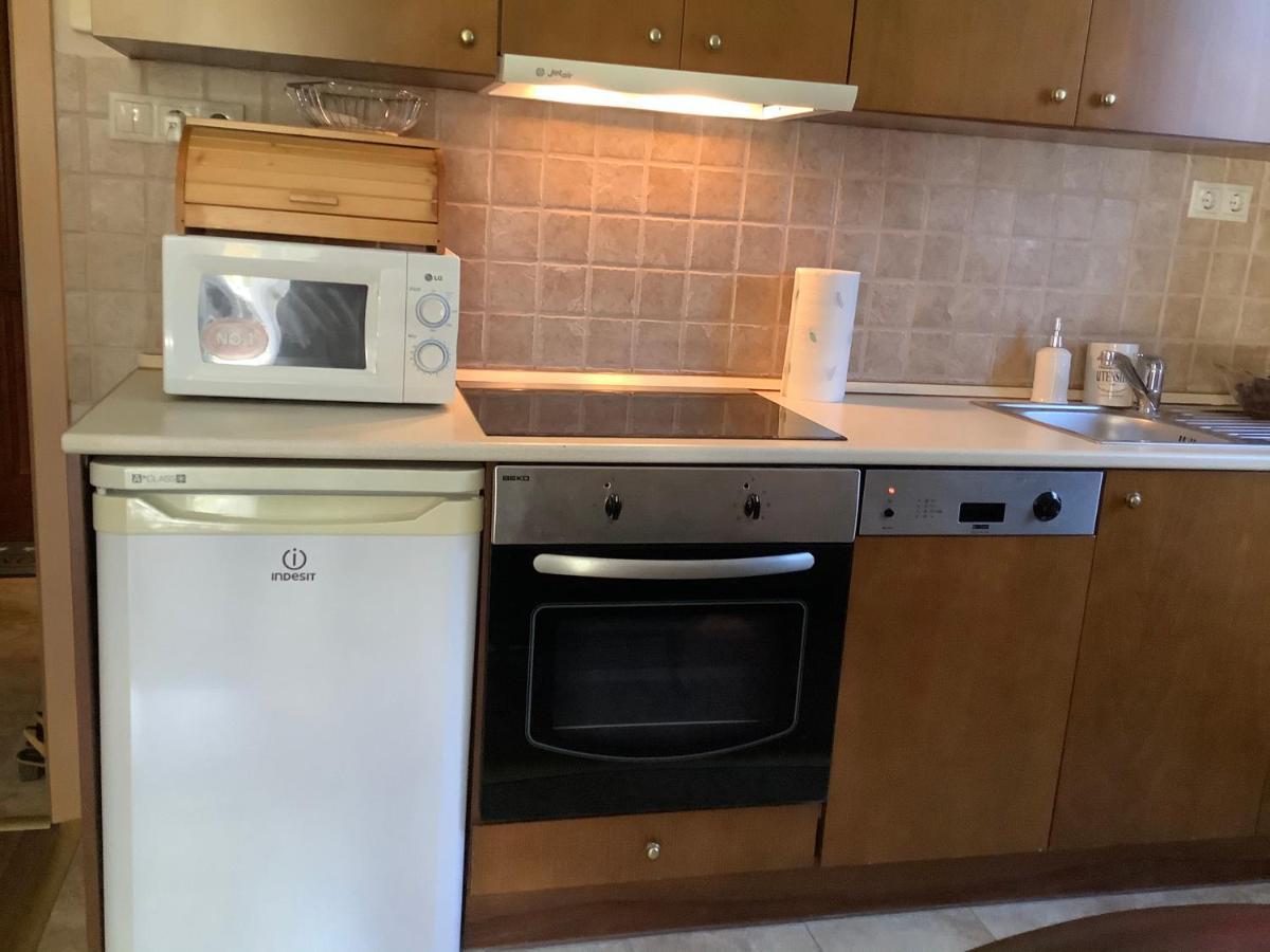 Apartman Golf Lux Бік Екстер'єр фото