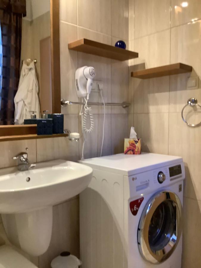 Apartman Golf Lux Бік Екстер'єр фото