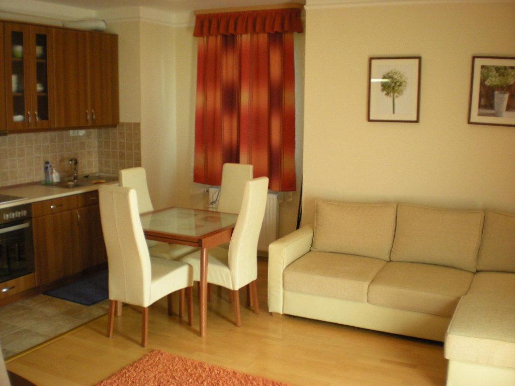 Apartman Golf Lux Бік Номер фото